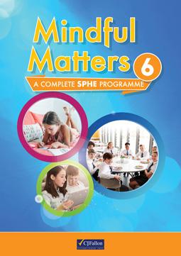 Mindful Matters 6 by CJ Fallon on Schoolbooks.ie