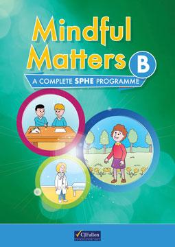Mindful Matters B by CJ Fallon on Schoolbooks.ie