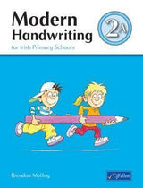 Modern Handwriting 2A (2nd Class) by CJ Fallon on Schoolbooks.ie