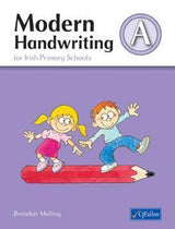 Modern Handwriting A - Junior Infants by CJ Fallon on Schoolbooks.ie