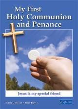 My First Holy Communion and Penance by CJ Fallon on Schoolbooks.ie