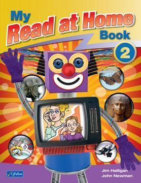 ■ My Read at Home - Book 2 - Old Edition by CJ Fallon on Schoolbooks.ie