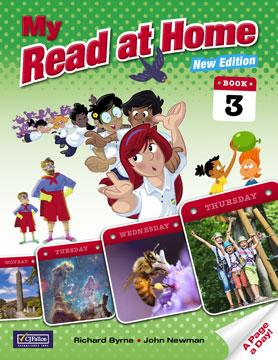 My Read at Home - Book 3 - New Edition (2021) by CJ Fallon on Schoolbooks.ie