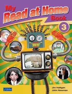 ■ My Read at Home - Book 3 - Old Edition by CJ Fallon on Schoolbooks.ie