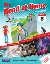 ■ My Read at Home - Book 5 - New Edition (2020) by CJ Fallon on Schoolbooks.ie