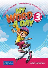 My Word a Day - 3rd Class by CJ Fallon on Schoolbooks.ie