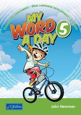 My Word a Day - 5th Class by CJ Fallon on Schoolbooks.ie