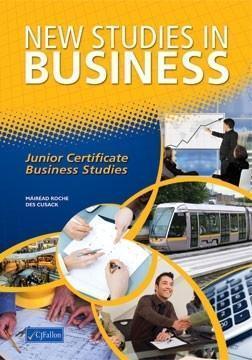 ■ New Studies in Business by CJ Fallon on Schoolbooks.ie