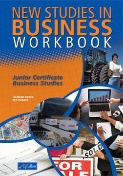 ■ New Studies in Business - Workbook by CJ Fallon on Schoolbooks.ie