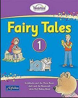 ■ O.L.D. - Stage 1 - Big Book: Fairy Tales 1 by CJ Fallon on Schoolbooks.ie