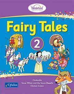 ■ O.L.D. - Stage 1 - Big Book: Fairy Tales 2 by CJ Fallon on Schoolbooks.ie