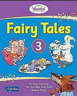 O.L.D. - Stage 1 - Big Book: Fairy Tales 3 by CJ Fallon on Schoolbooks.ie
