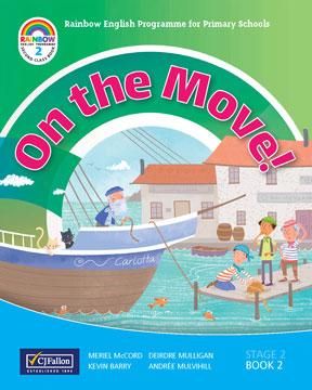 On the Move! - 2nd Class Pack by CJ Fallon on Schoolbooks.ie