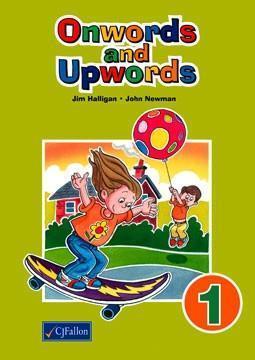 Onwords and Upwords 1 by CJ Fallon on Schoolbooks.ie