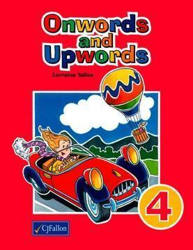 ■ Onwords and Upwords 4 by CJ Fallon on Schoolbooks.ie