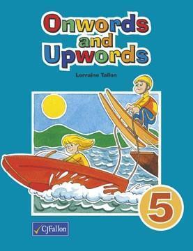 ■ Onwords and Upwords 5 by CJ Fallon on Schoolbooks.ie