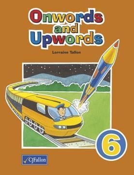 ■ Onwords and Upwords 6 by CJ Fallon on Schoolbooks.ie