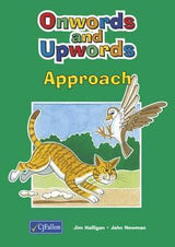 ■ Onwords and Upwords - Approach - Junior Infants by CJ Fallon on Schoolbooks.ie