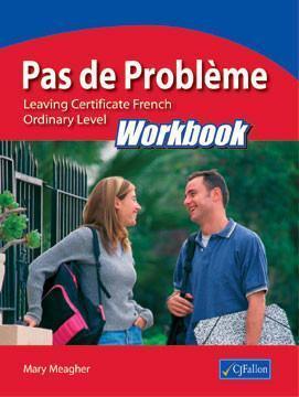 ■ Pas de Probleme by CJ Fallon on Schoolbooks.ie