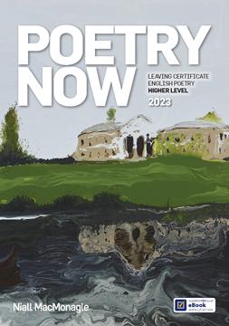■ Poetry Now 2023 - Higher Level - Old Edition by CJ Fallon on Schoolbooks.ie