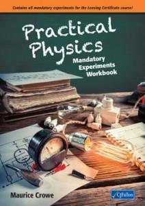 Practical Physics by CJ Fallon on Schoolbooks.ie