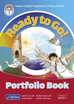 Ready to Go! - 3rd Class - Set (Anthology & Portfolio) by CJ Fallon on Schoolbooks.ie