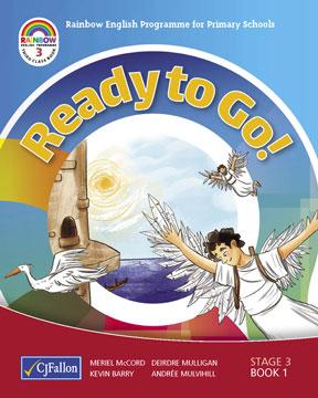 Ready to Go! - 3rd Class - Set (Anthology & Portfolio) by CJ Fallon on Schoolbooks.ie