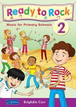 ■ Ready to Rock 2 - 2nd Class by CJ Fallon on Schoolbooks.ie