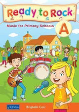 Ready to Rock A - Junior Infants by CJ Fallon on Schoolbooks.ie