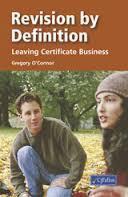 Revision by Definition - Business (LC) by CJ Fallon on Schoolbooks.ie