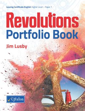 Revolutions - Set by CJ Fallon on Schoolbooks.ie