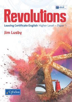 Revolutions - Set by CJ Fallon on Schoolbooks.ie