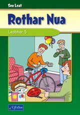 Rothar Nua - Leabhar 5 by CJ Fallon on Schoolbooks.ie