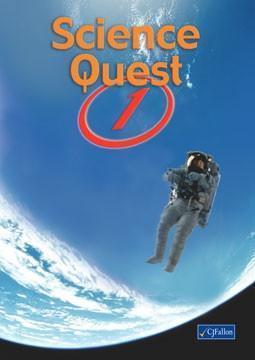 Science Quest 1 by CJ Fallon on Schoolbooks.ie
