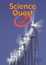 ■ Science Quest 2 by CJ Fallon on Schoolbooks.ie