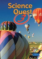 ■ Science Quest 3 by CJ Fallon on Schoolbooks.ie