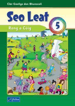 Seo Leat 5 by CJ Fallon on Schoolbooks.ie