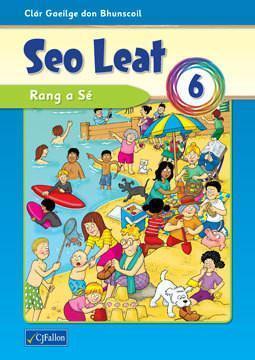 Seo Leat 6 by CJ Fallon on Schoolbooks.ie