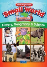 Small World - 2nd Class by CJ Fallon on Schoolbooks.ie