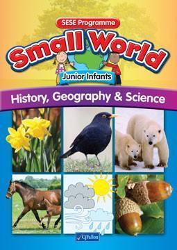 Small World - Junior Infants by CJ Fallon on Schoolbooks.ie