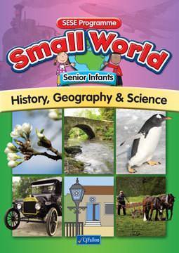 Small World - Senior Infants by CJ Fallon on Schoolbooks.ie