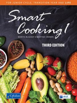 Smart Cooking 1 (New / Third Edition) by CJ Fallon on Schoolbooks.ie