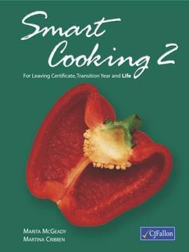 Smart Cooking 2 by CJ Fallon on Schoolbooks.ie