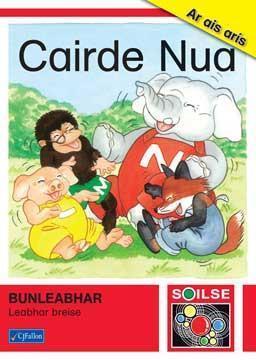 Soilse Bunleabhar - Cairde Nua by CJ Fallon on Schoolbooks.ie
