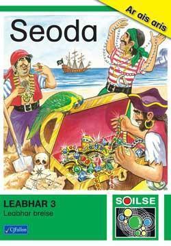 Soilse Leabhar 3 - Seoda by CJ Fallon on Schoolbooks.ie