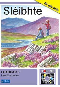 Soilse Leabhar 5 - Sleibhte by CJ Fallon on Schoolbooks.ie