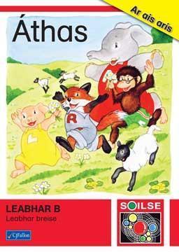 Soilse Leabhar B - Athas by CJ Fallon on Schoolbooks.ie