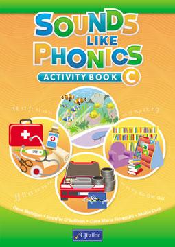 Sounds Like Phonics C by CJ Fallon on Schoolbooks.ie