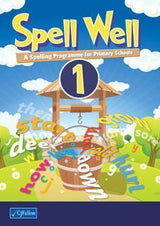 Spell Well 1 - 1st Class by CJ Fallon on Schoolbooks.ie