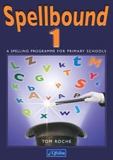 ■ Spellbound 1 by CJ Fallon on Schoolbooks.ie